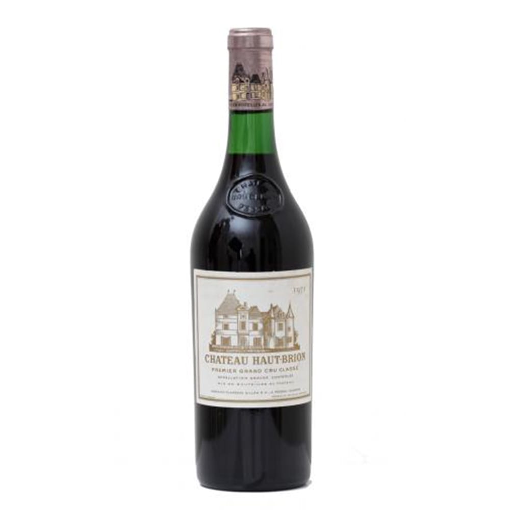 CHATEAU HAUT BRION 1971