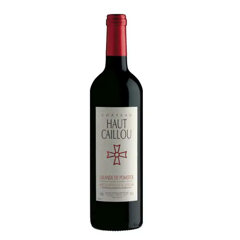 CHATEAU HAUT CAILLOU A.O.C. Lalande De Pomerol