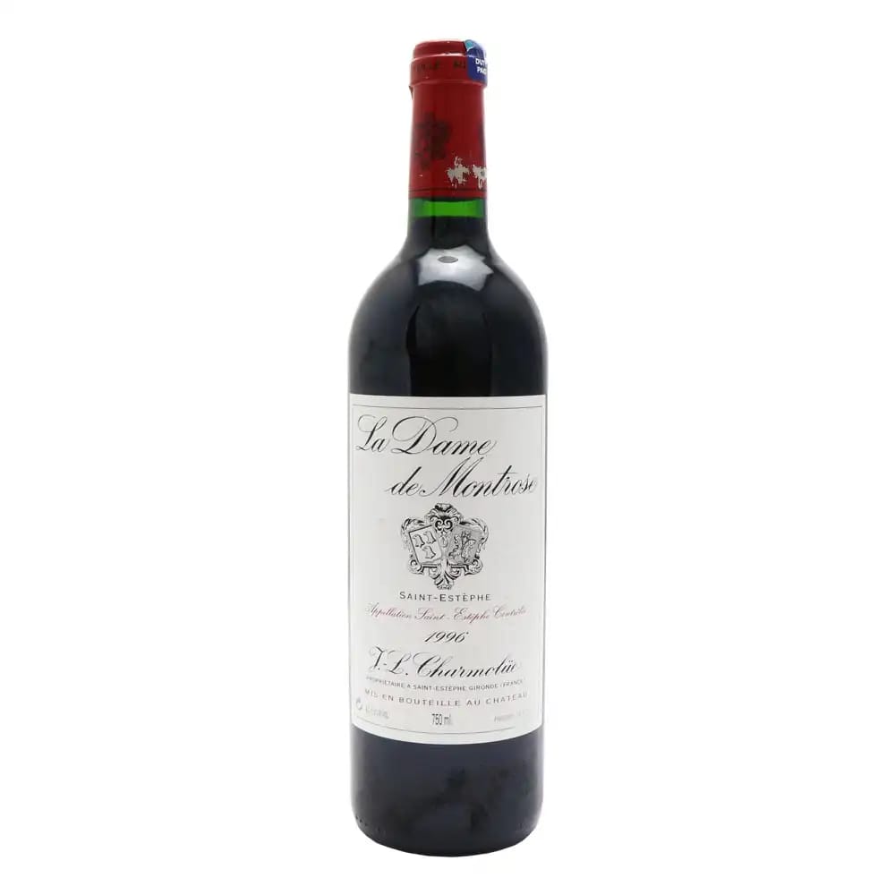 CHATEAU LA DAME DE MONTROSE 1996