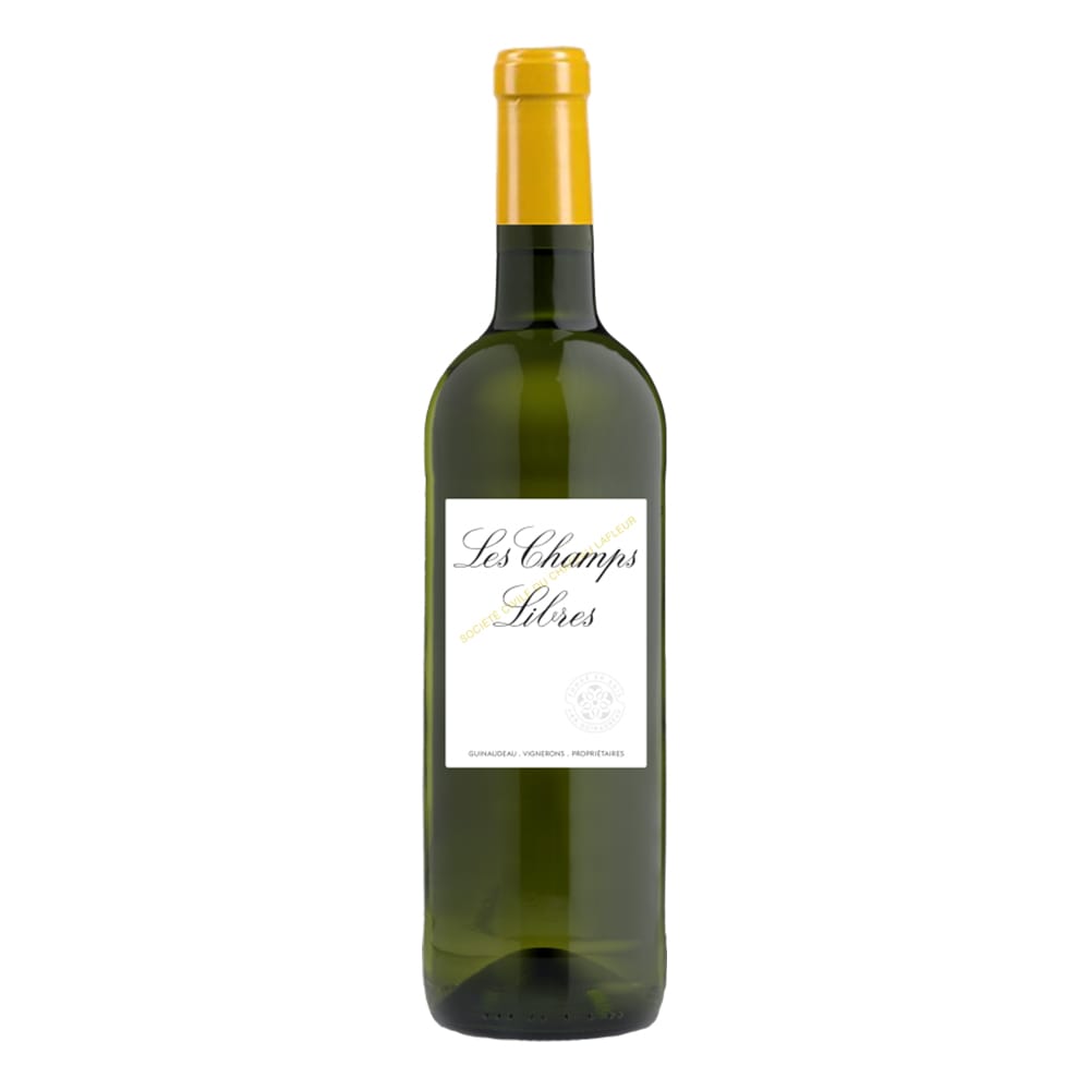 CHATEAU LAFLEUR Les Champs Libres Blanc 2021
