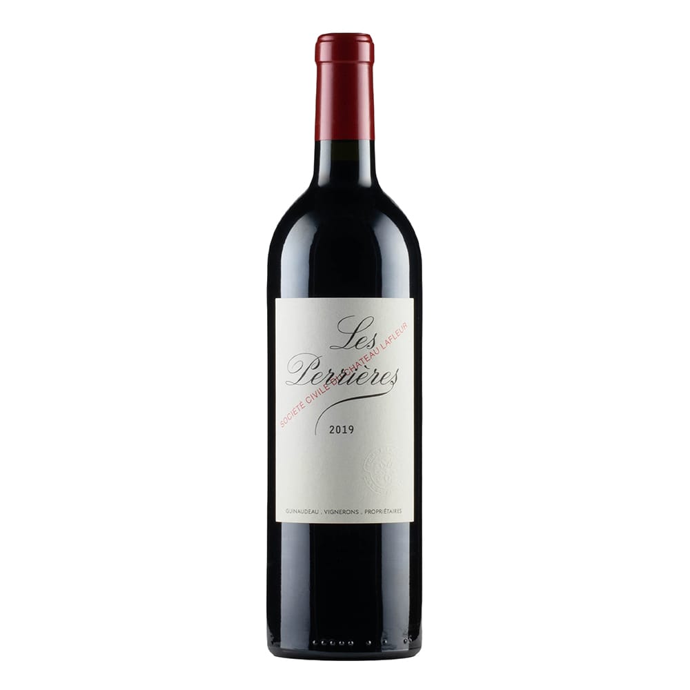CHATEAU LAFLEUR Les Perrieres de Lafleur 2019