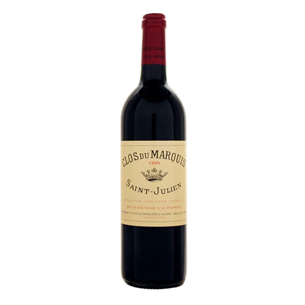 CHATEAU LEOVILLE LAS CASES Clos du Marquis 1995