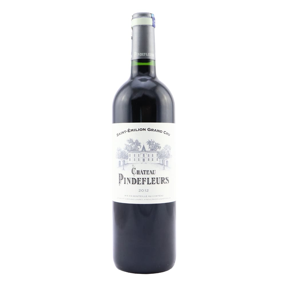 CHATEAU PINDEFLEURS 2012