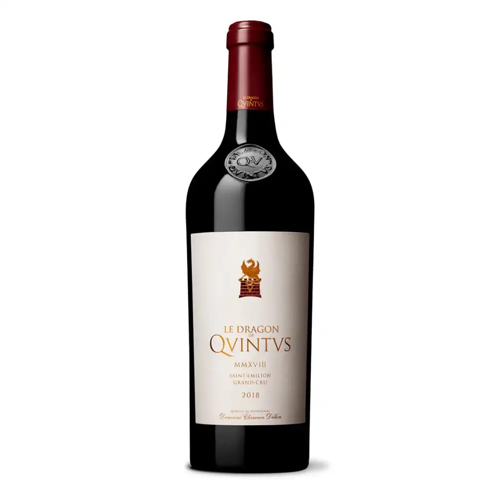 CHATEAU QUINTUS Le Dragon De Quintus