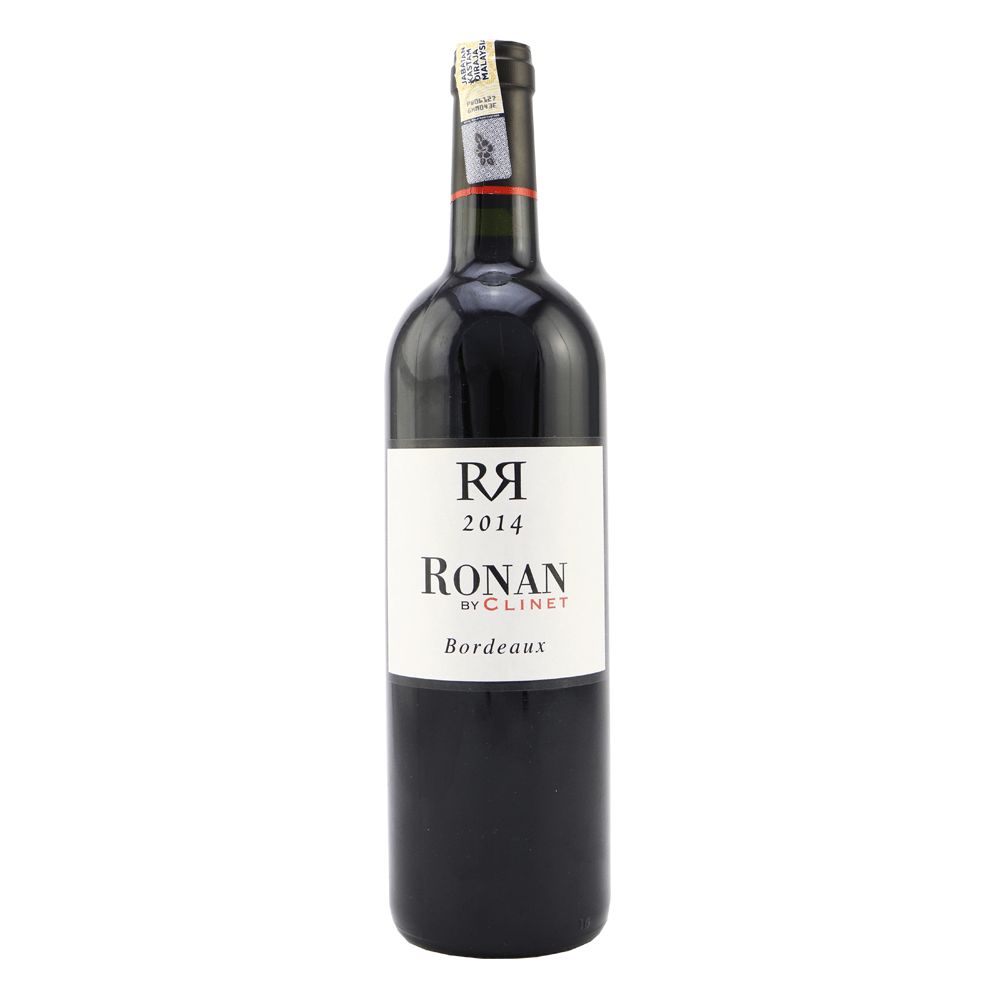 CHATEAU QUINTUS Ronan by Clinet