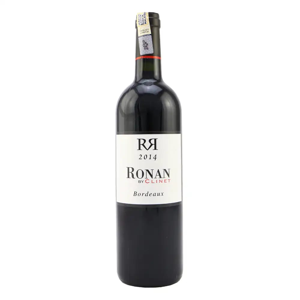 CHATEAU QUINTUS Ronan by Clinet