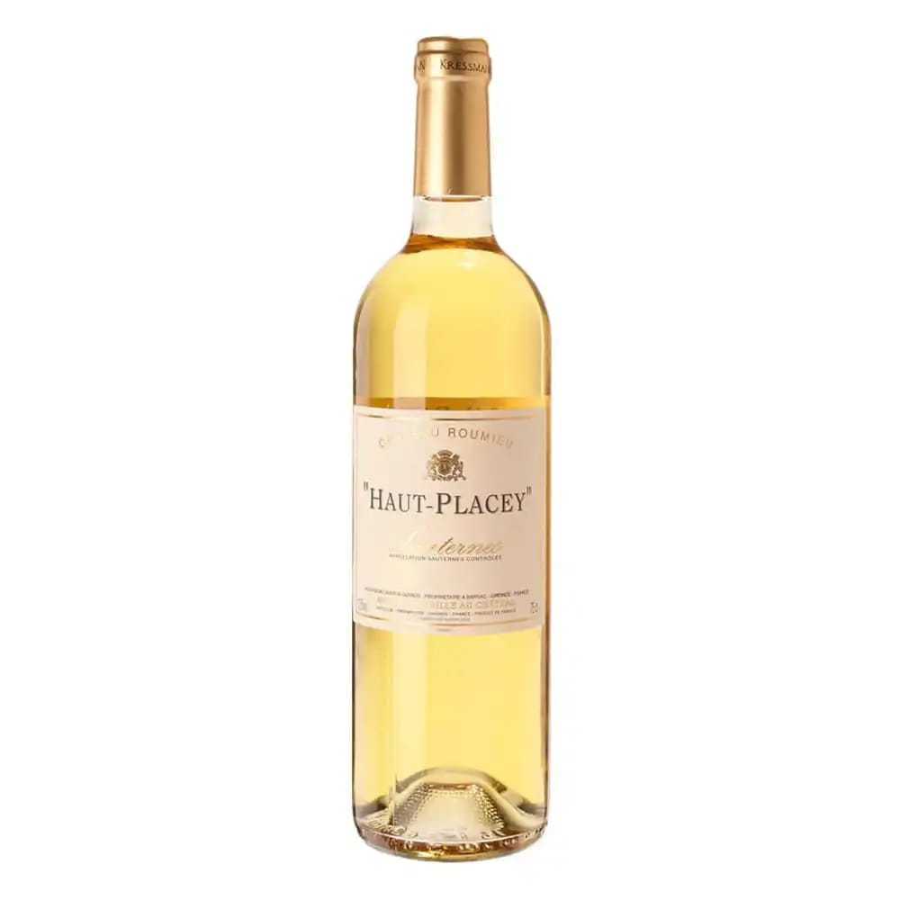 CHATEAU ROUMIEU Haut Placey AOC Sauternes