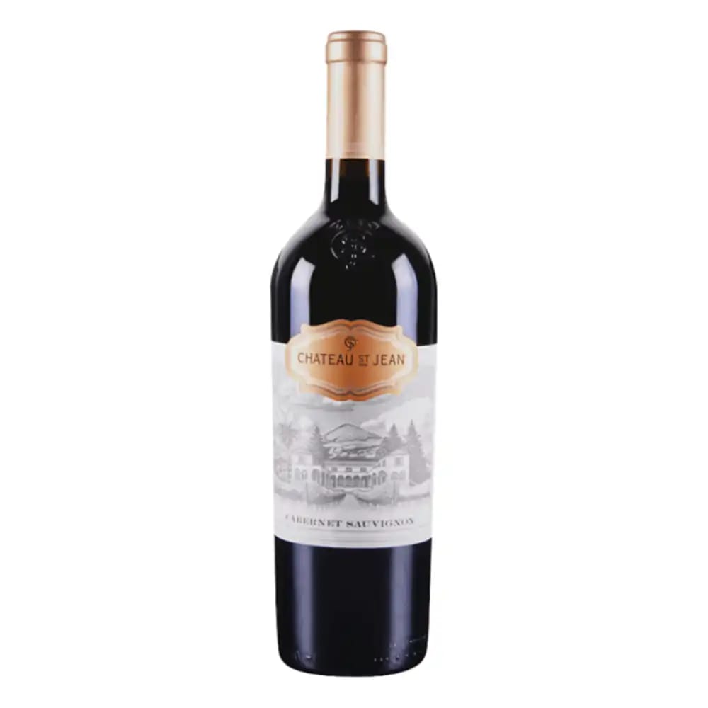 CHATEAU ST JEAN Cabernet Sauvignon
