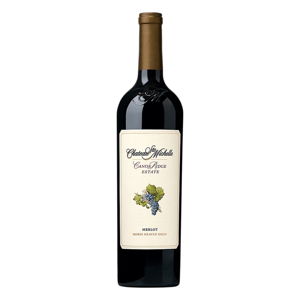 CHATEAU STE. MICHELLE Canoe Ridge Estate Merlot
