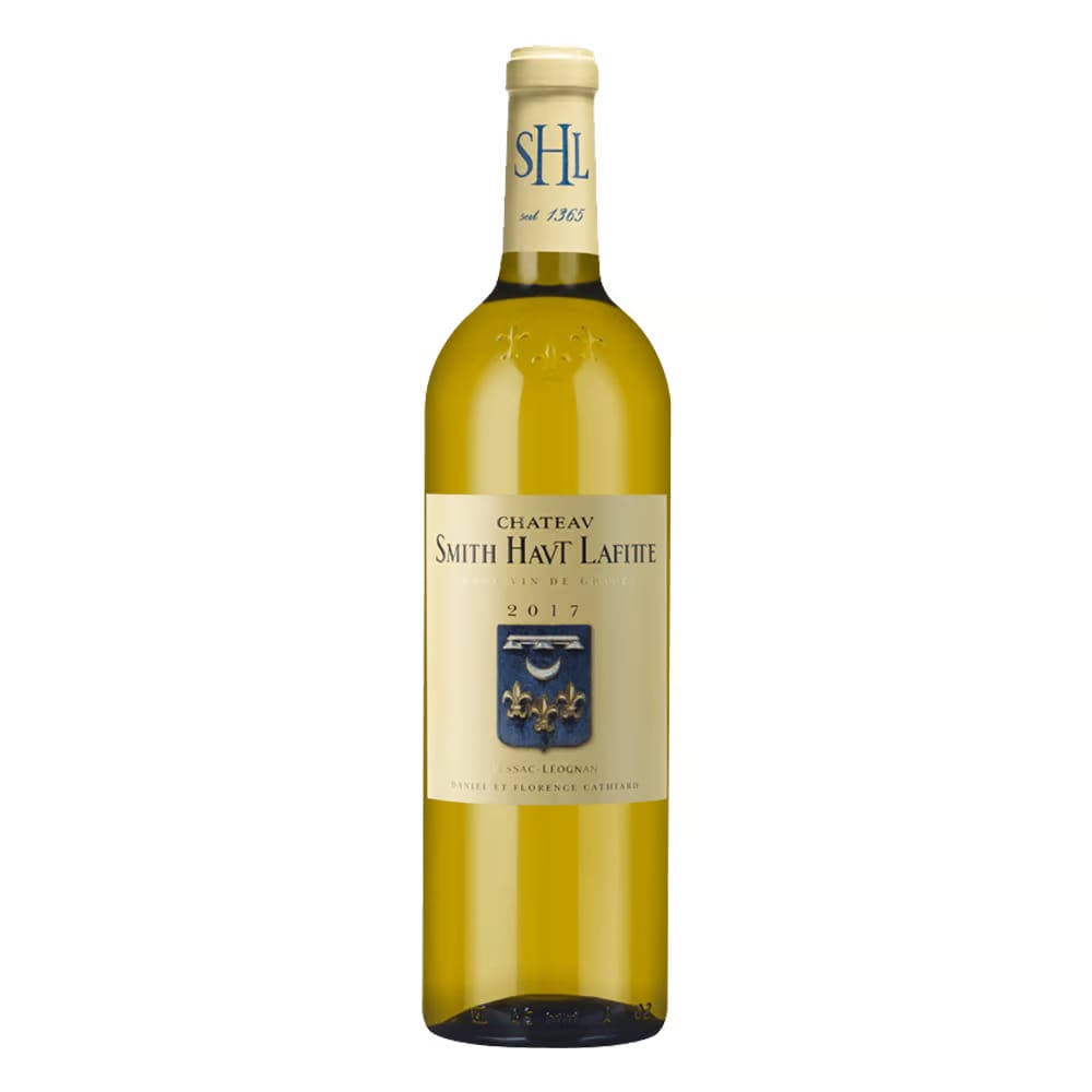 CHATEAU Smith Haut Lafitte Blanc 2017