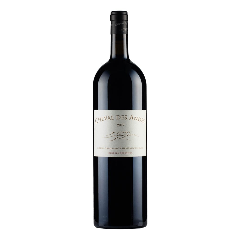CHEVAL DES ANDES Magnum 2017