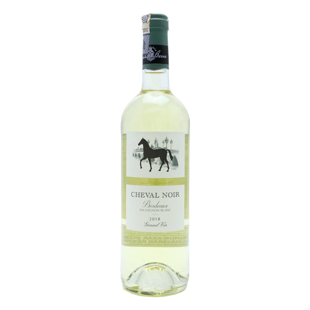 CHEVAL NOIR Sauvignon Blanc 2018