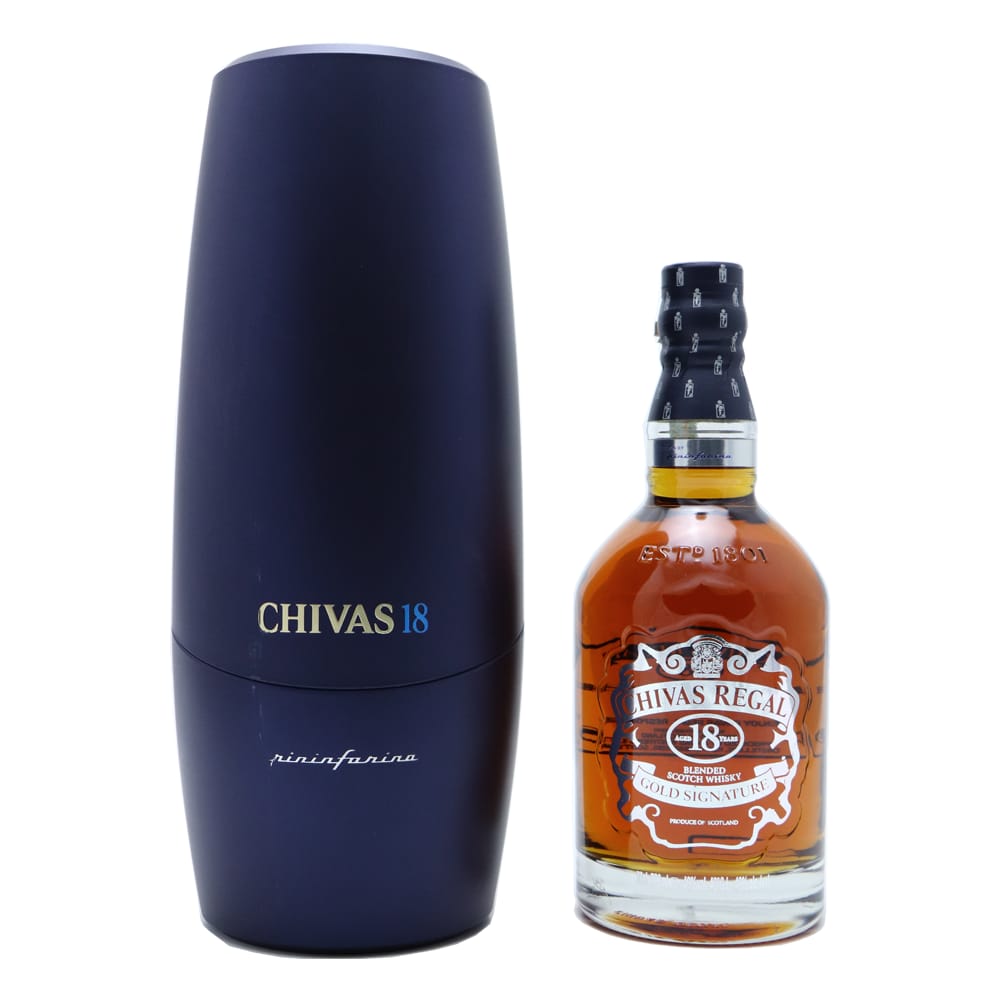 CHIVAS REGAL 18 Gold Signature - PININFARINA Level 1