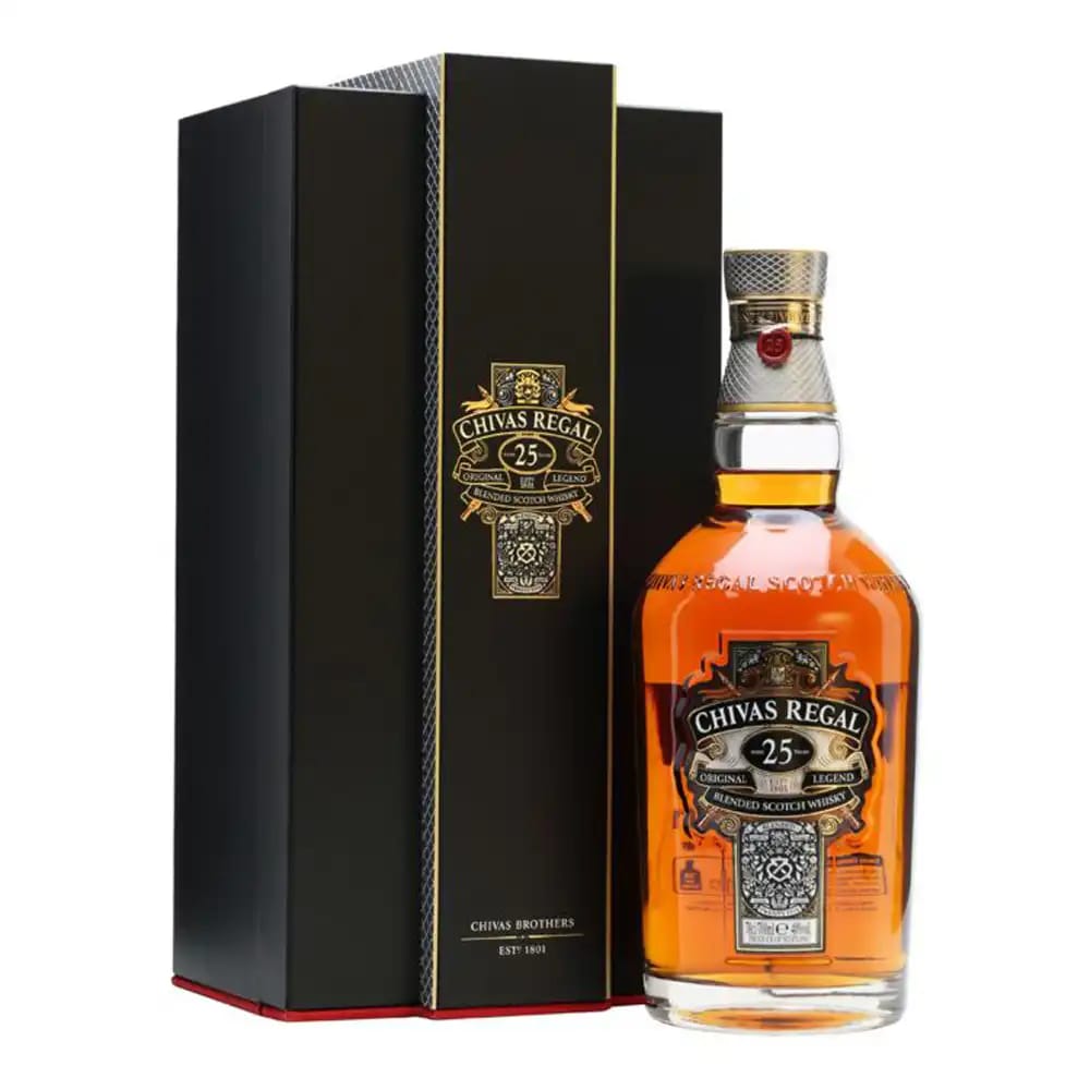 CHIVAS REGAL 25 Year Old