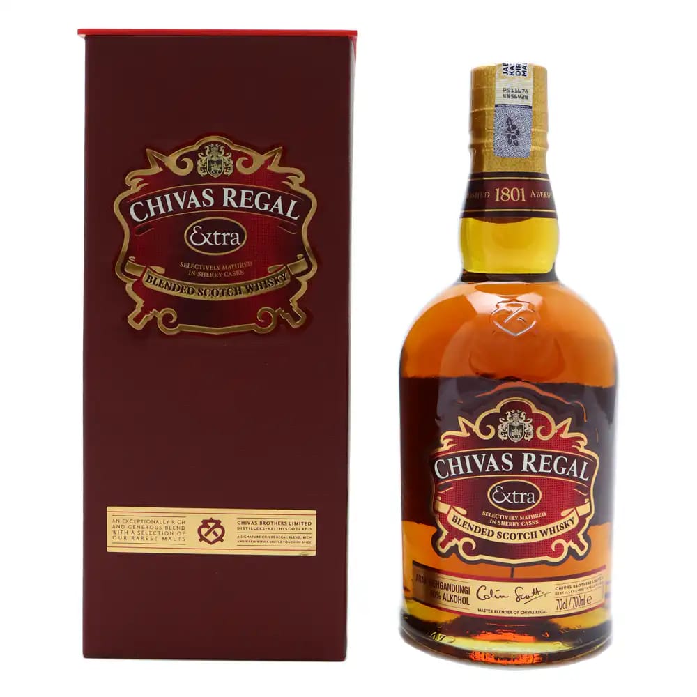 CHIVAS Regal Extra