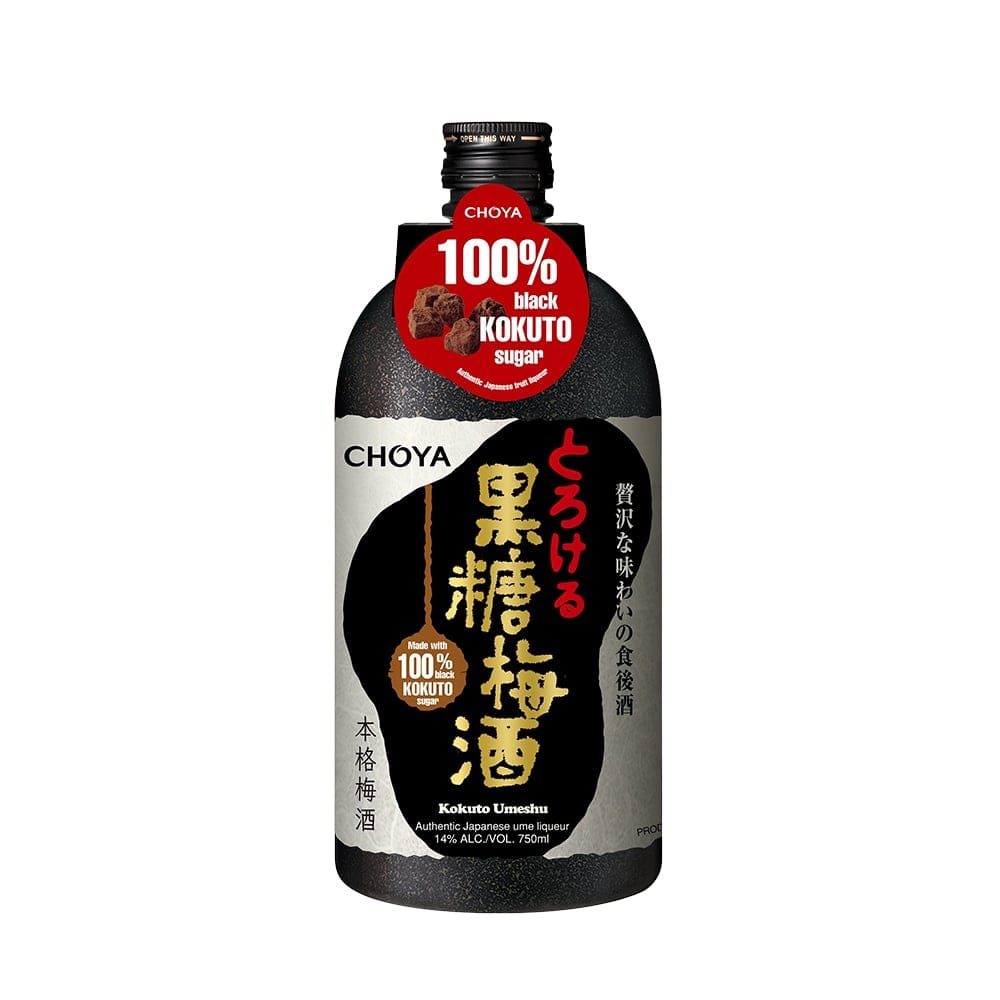 CHOYA Kokuto Umeshu
