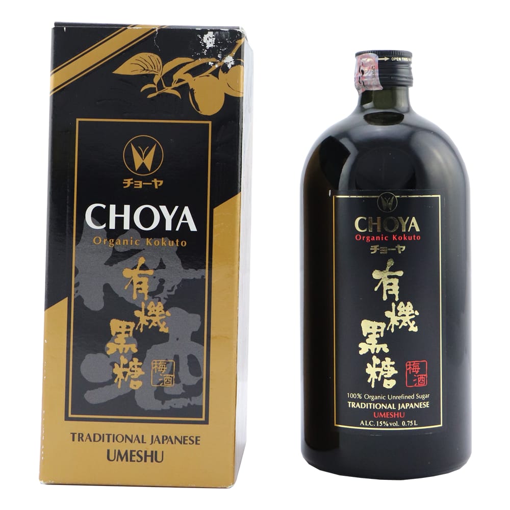CHOYA Organic Kokuto