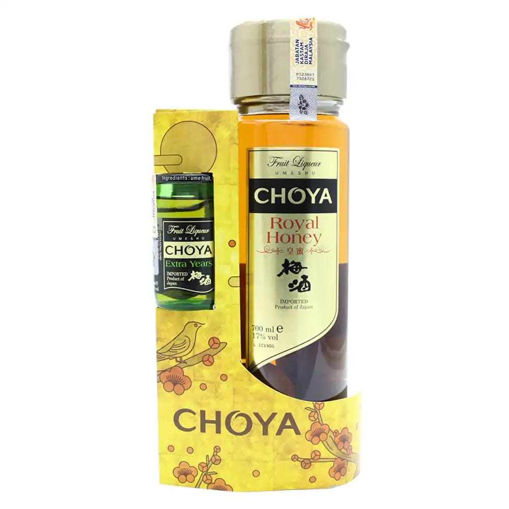 CHOYA Royal Honey With Royal Jelly