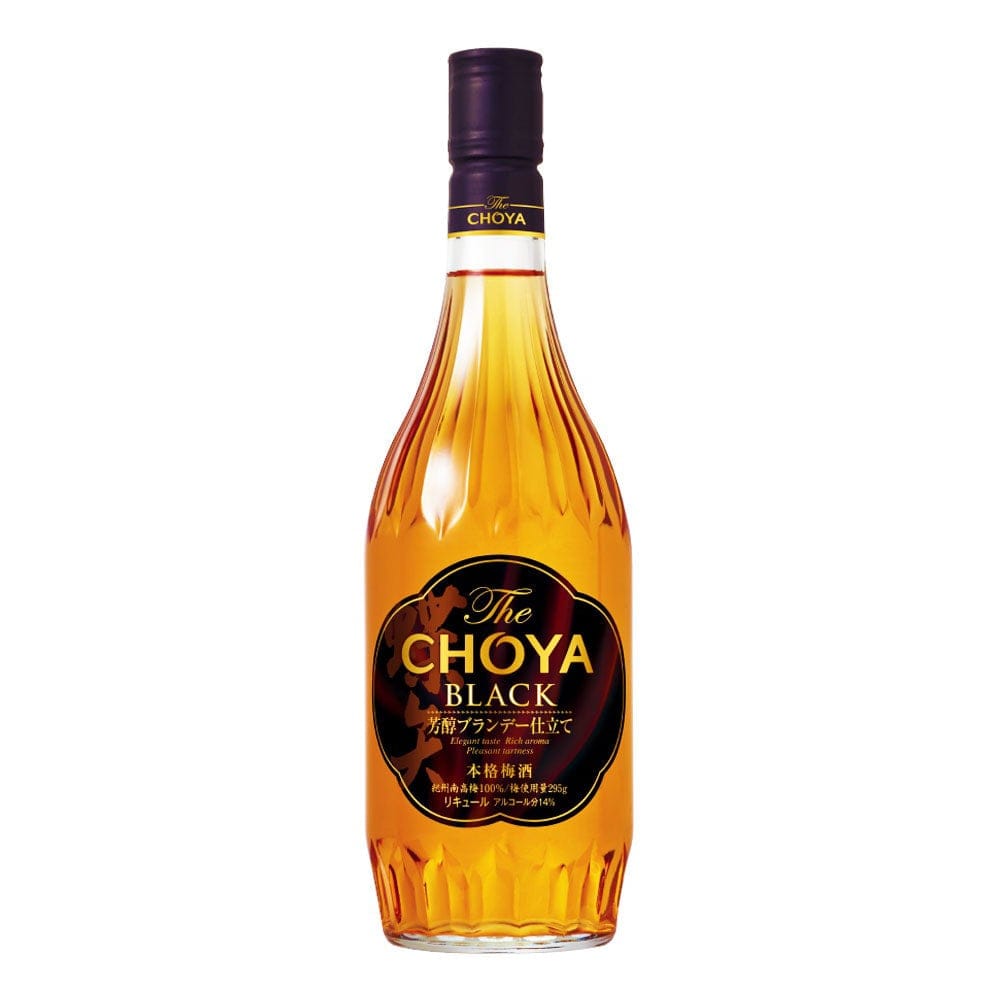 CHOYA The Black
