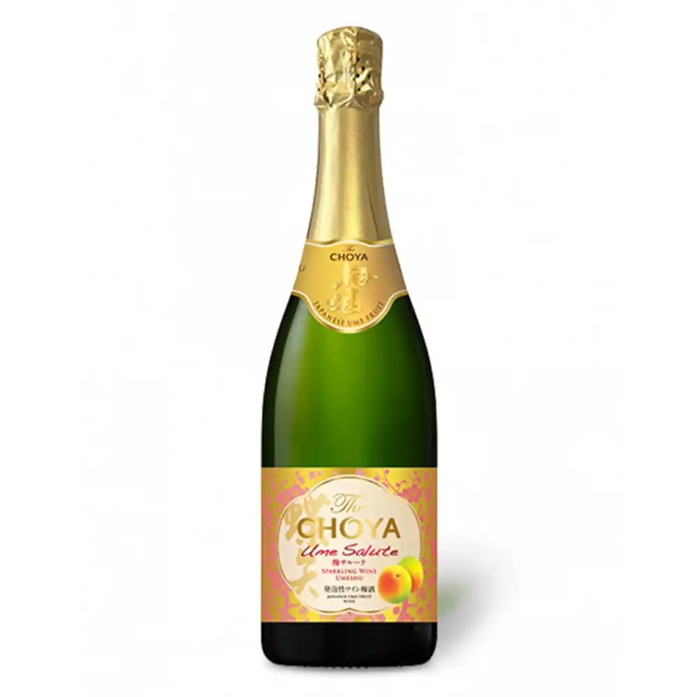 CHOYA Ume Salute Sparkling