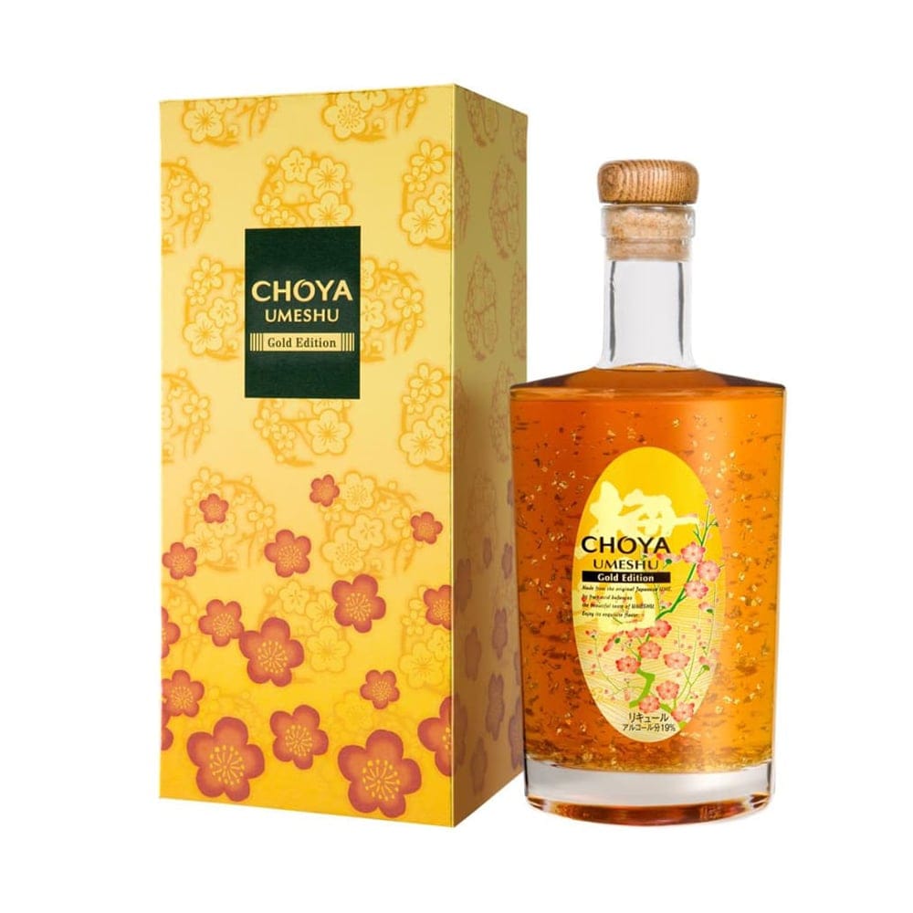 CHOYA Umeshu Gold Edition