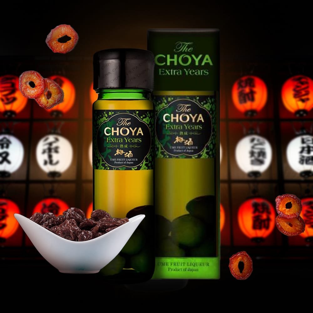 CHOYA Umeshu Dento Extra Years - Image 3
