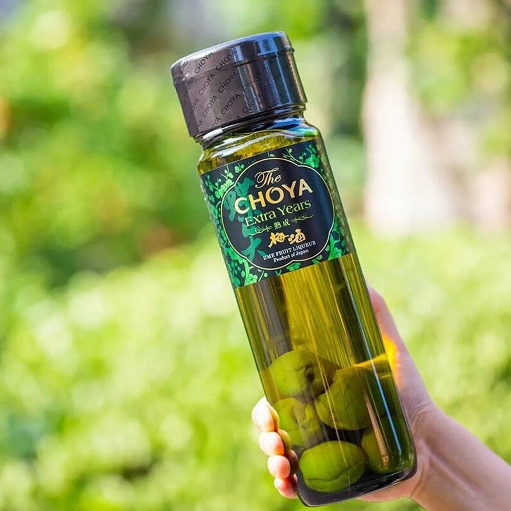 CHOYA Umeshu Dento Extra Years - Image 2