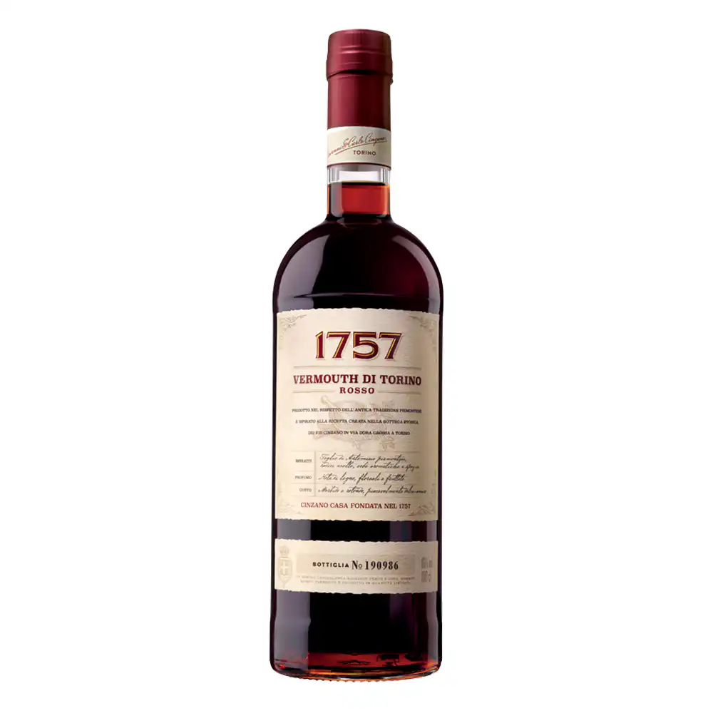 CINZANO 1757 Vermouth Rosso 99