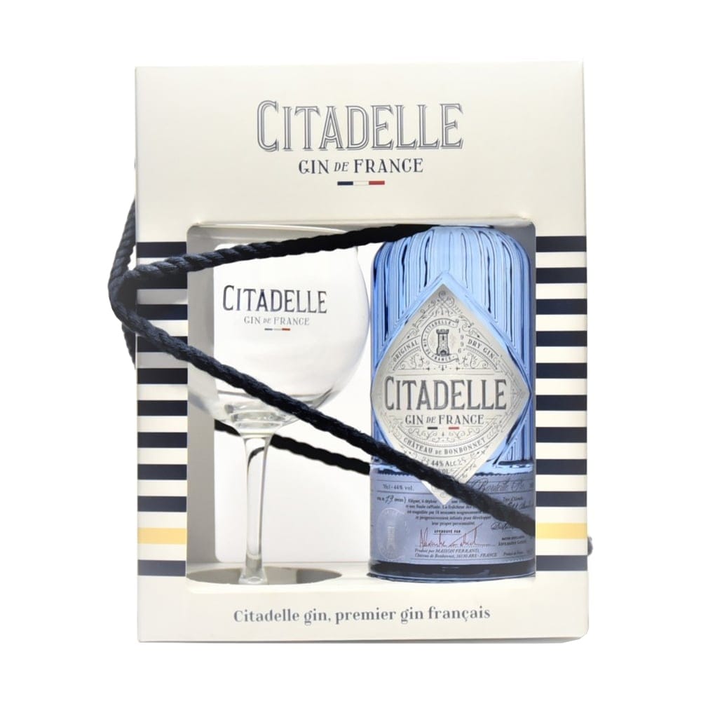 CITADELLE Gin Gift Pack