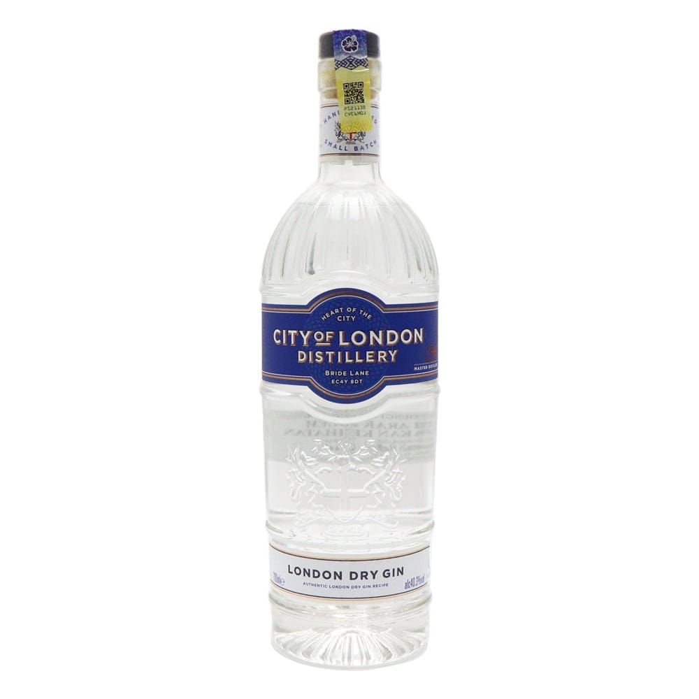 CITY OF LONDON DISTILLERY Dry Gin