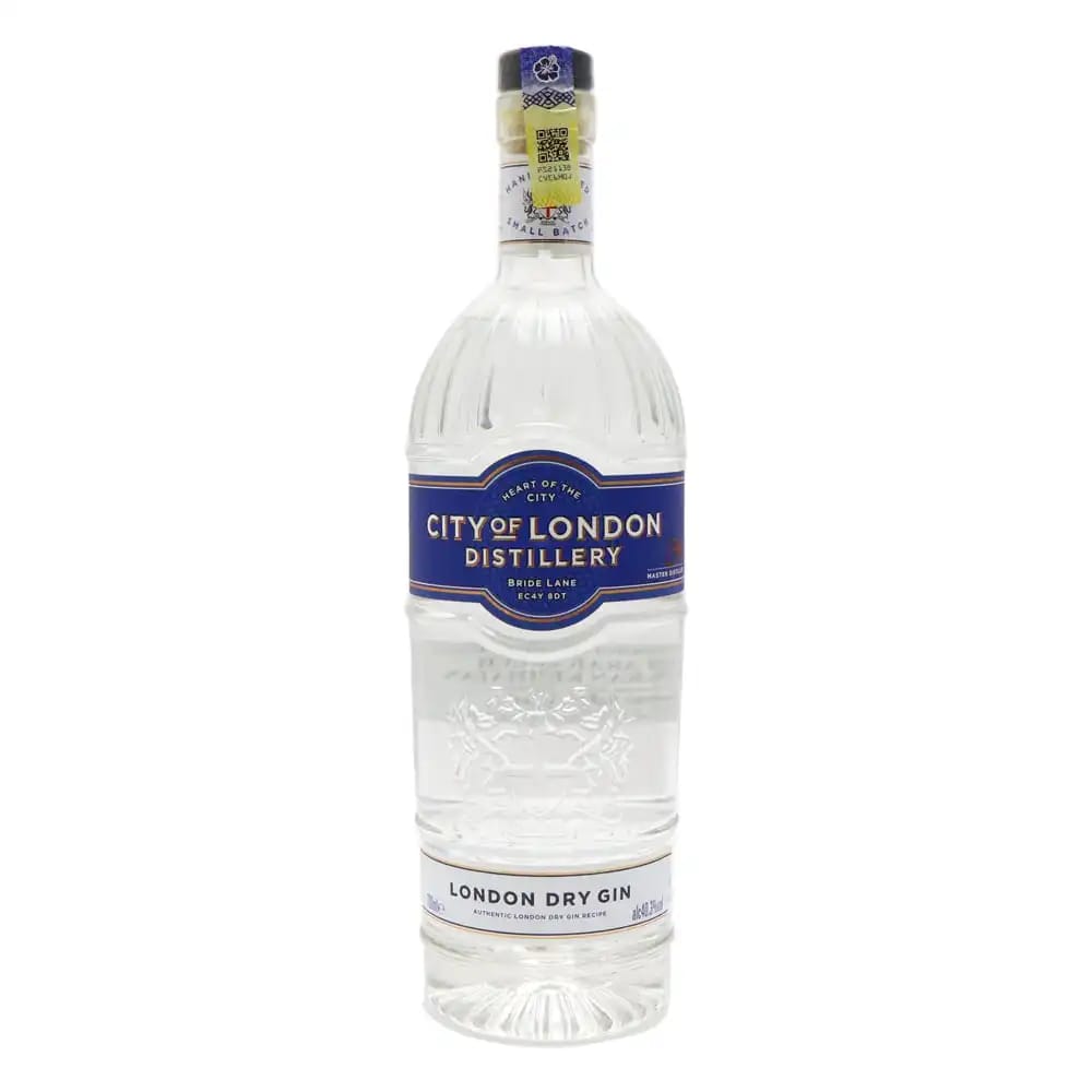 CITY OF LONDON DISTILLERY Dry Gin