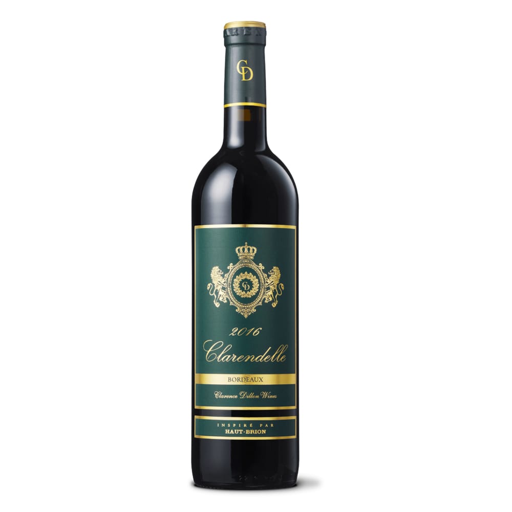 CLARENDELLE Bordeaux Red 2016