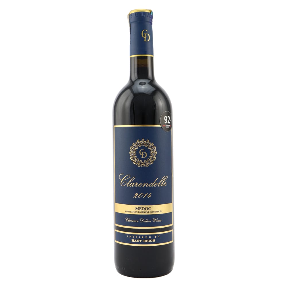 CLARENDELLE Medoc 2014
