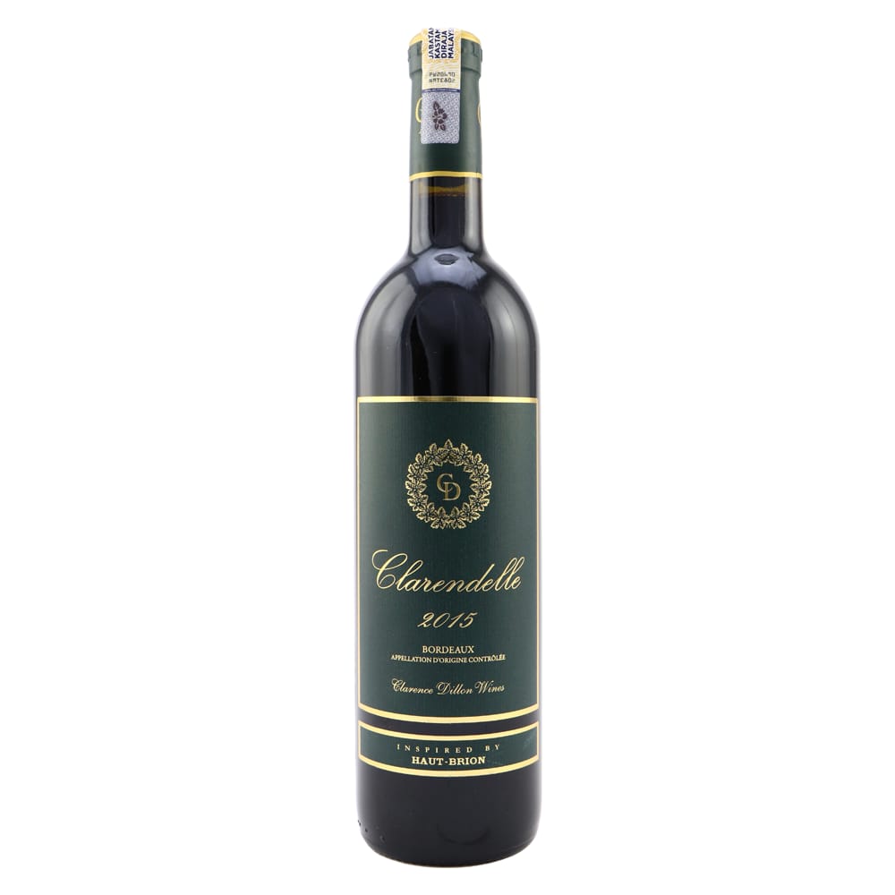 CLARENDELLE Rouge 2015