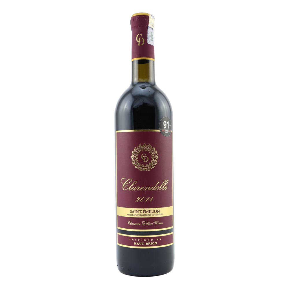 CLARENDELLE St Emilion 2014