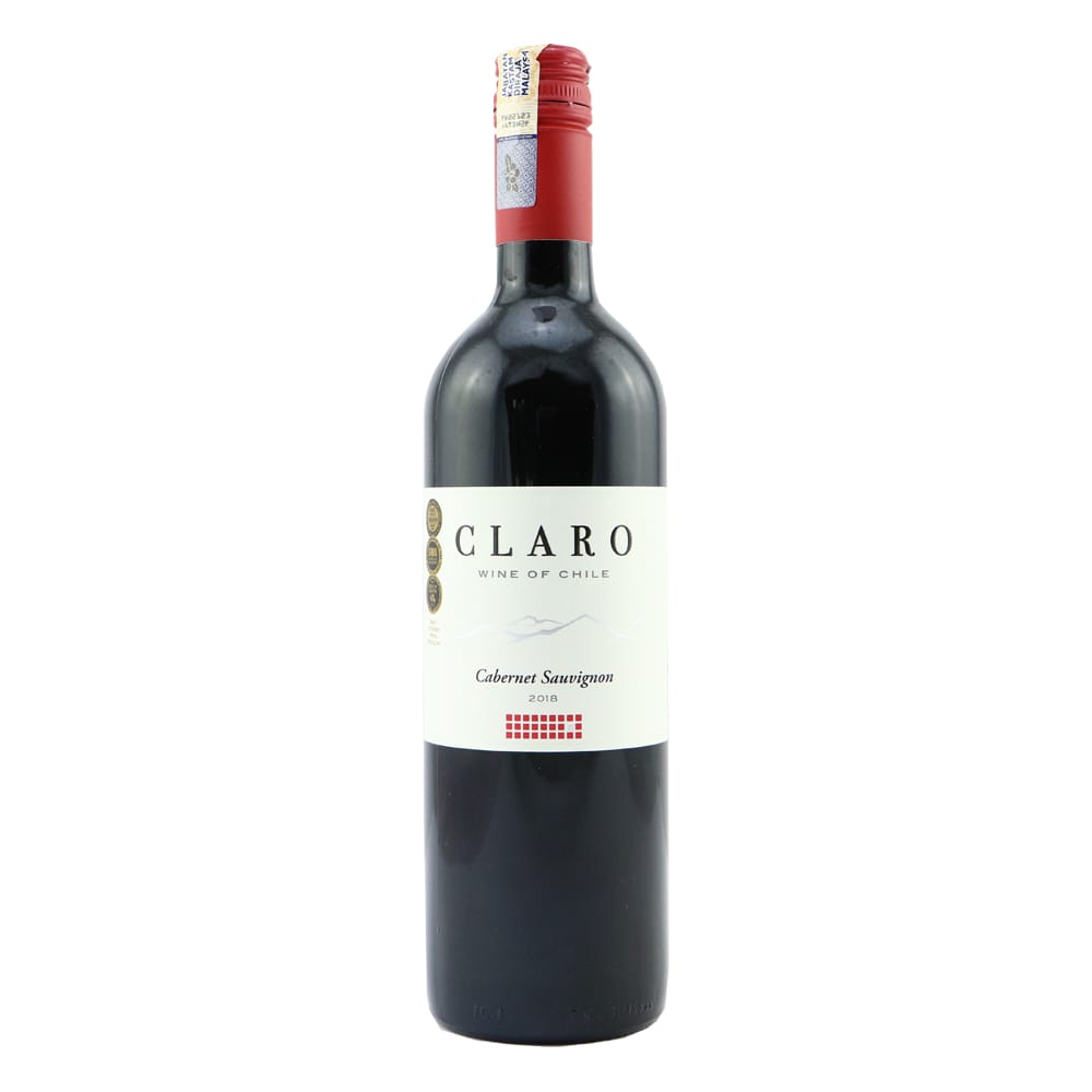 CLARO Cabernet Sauvignon 2018