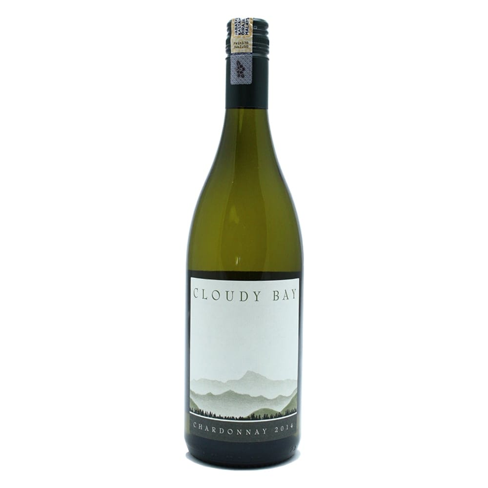 CLOUDY BAY Chardonnay 2014