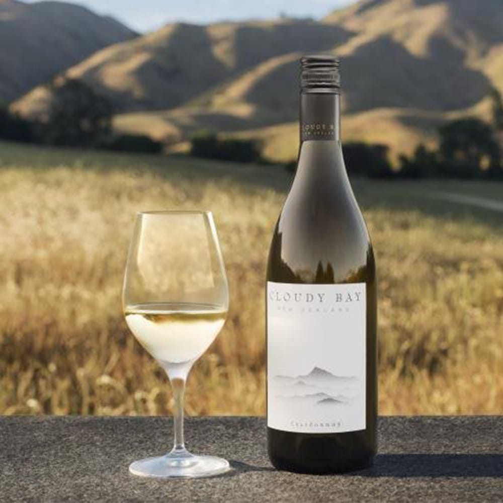 CLOUDY BAY Chardonnay 2016 11