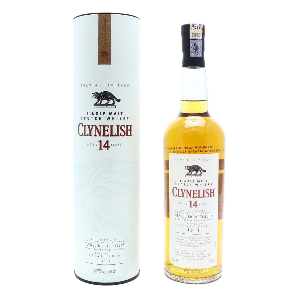 CLYNELISH 14 Year Old