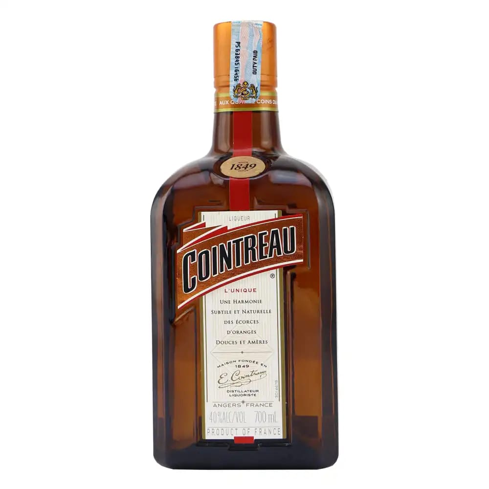 COINTREAU Orange Liqueur
