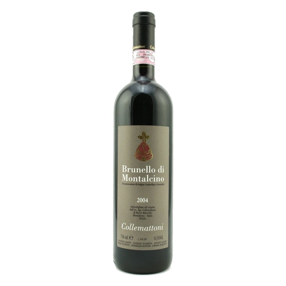 COLLEMATTONI Brunello di Montalcino 2004