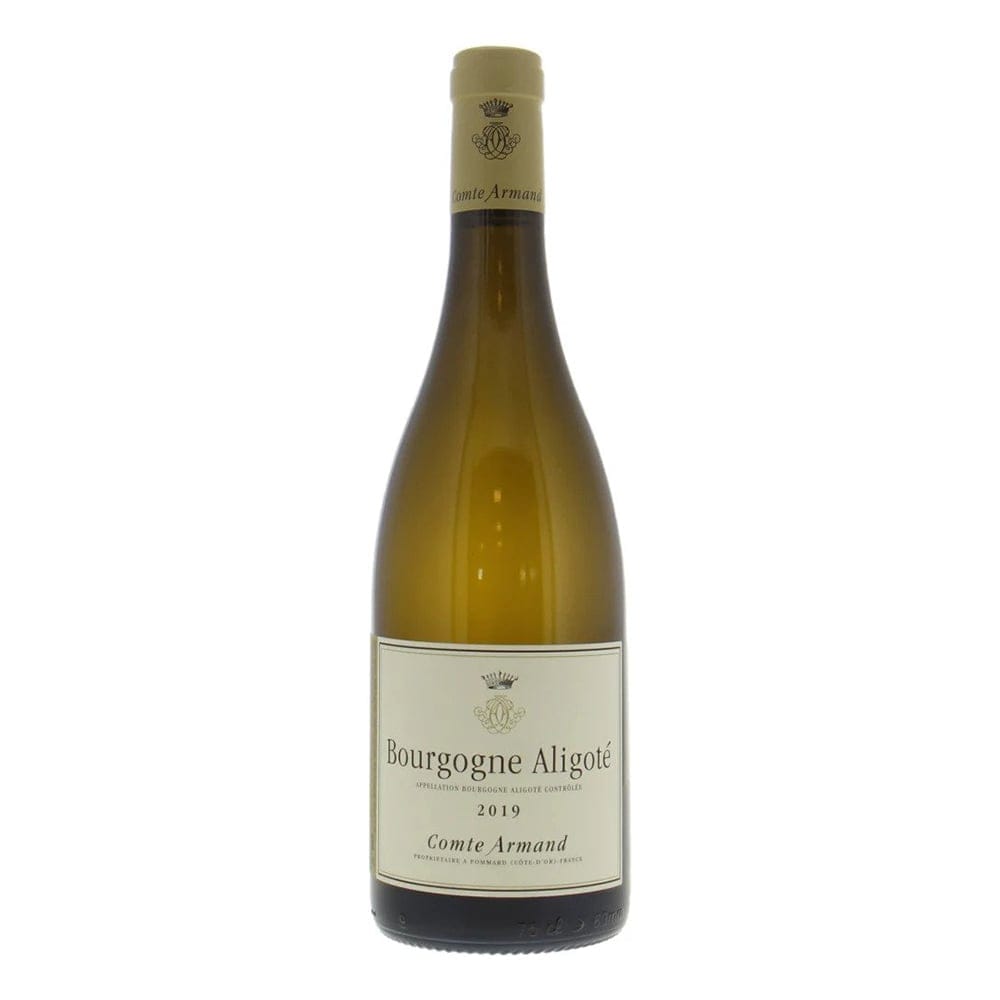 COMTE ARMAND Bourgogne Aligote 2019