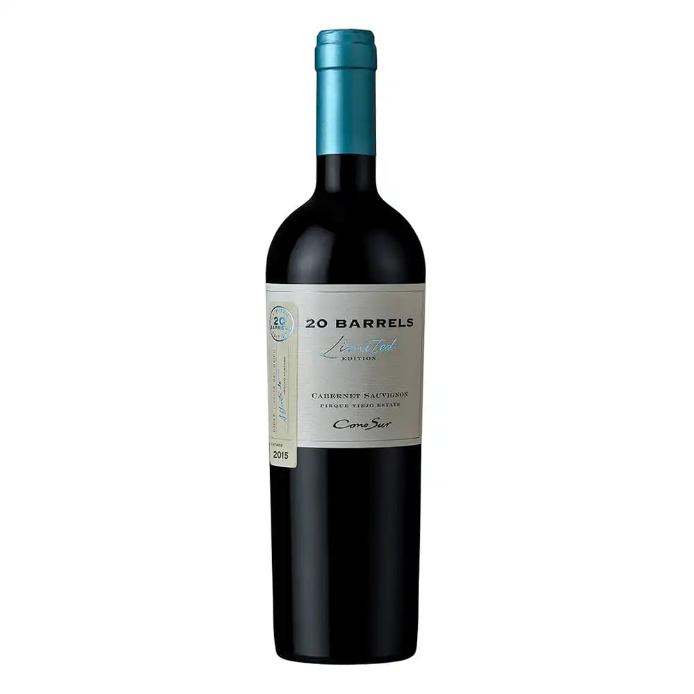 CONO SUR 20 Barrels Limited Edition Cabernet Sauvignon