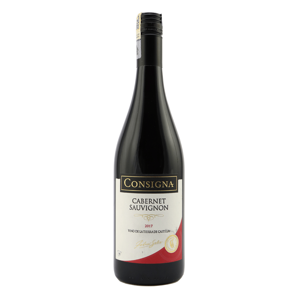 CONSIGNA Cabarnet Sauvignon 2017