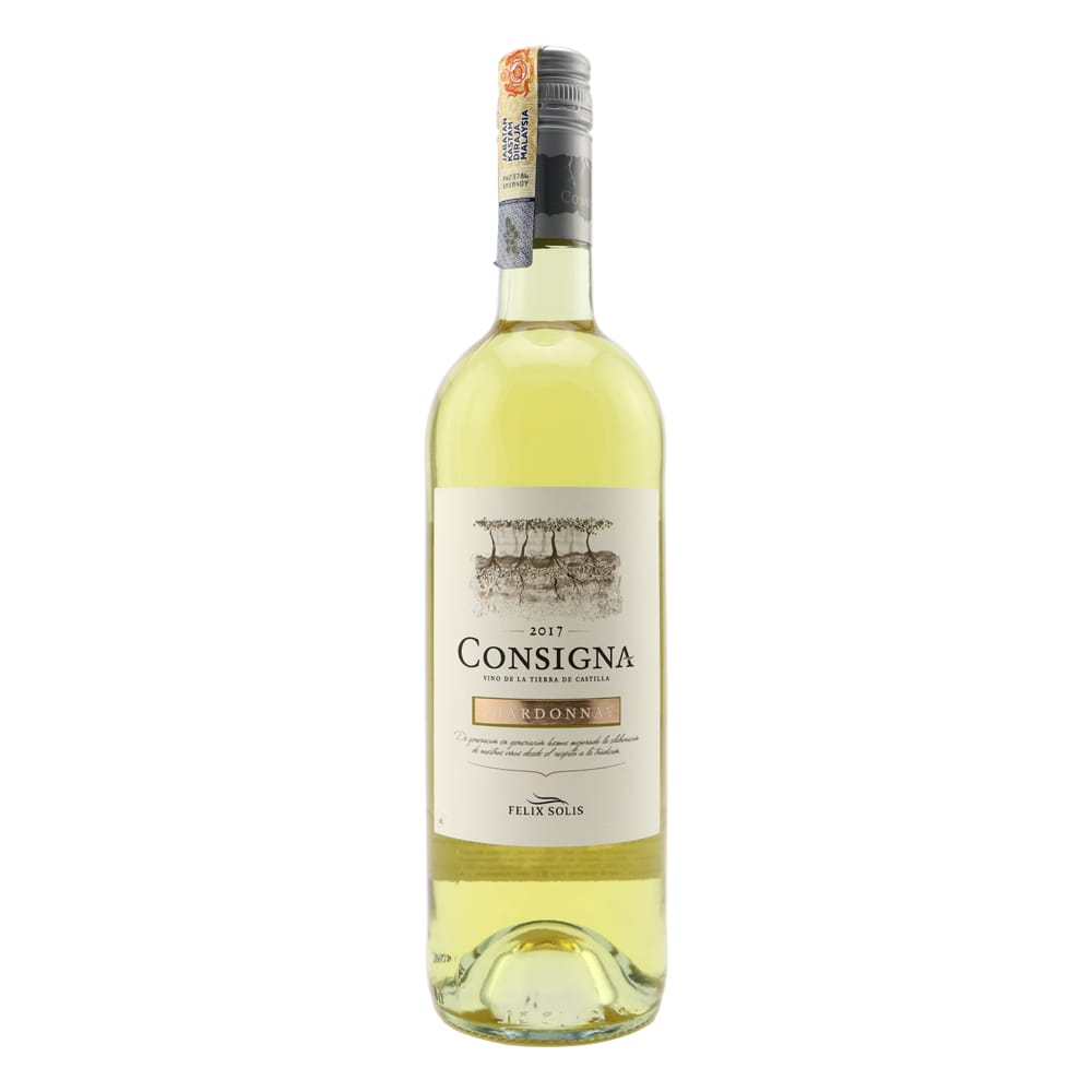CONSIGNA Chardonnay Castilla 2017