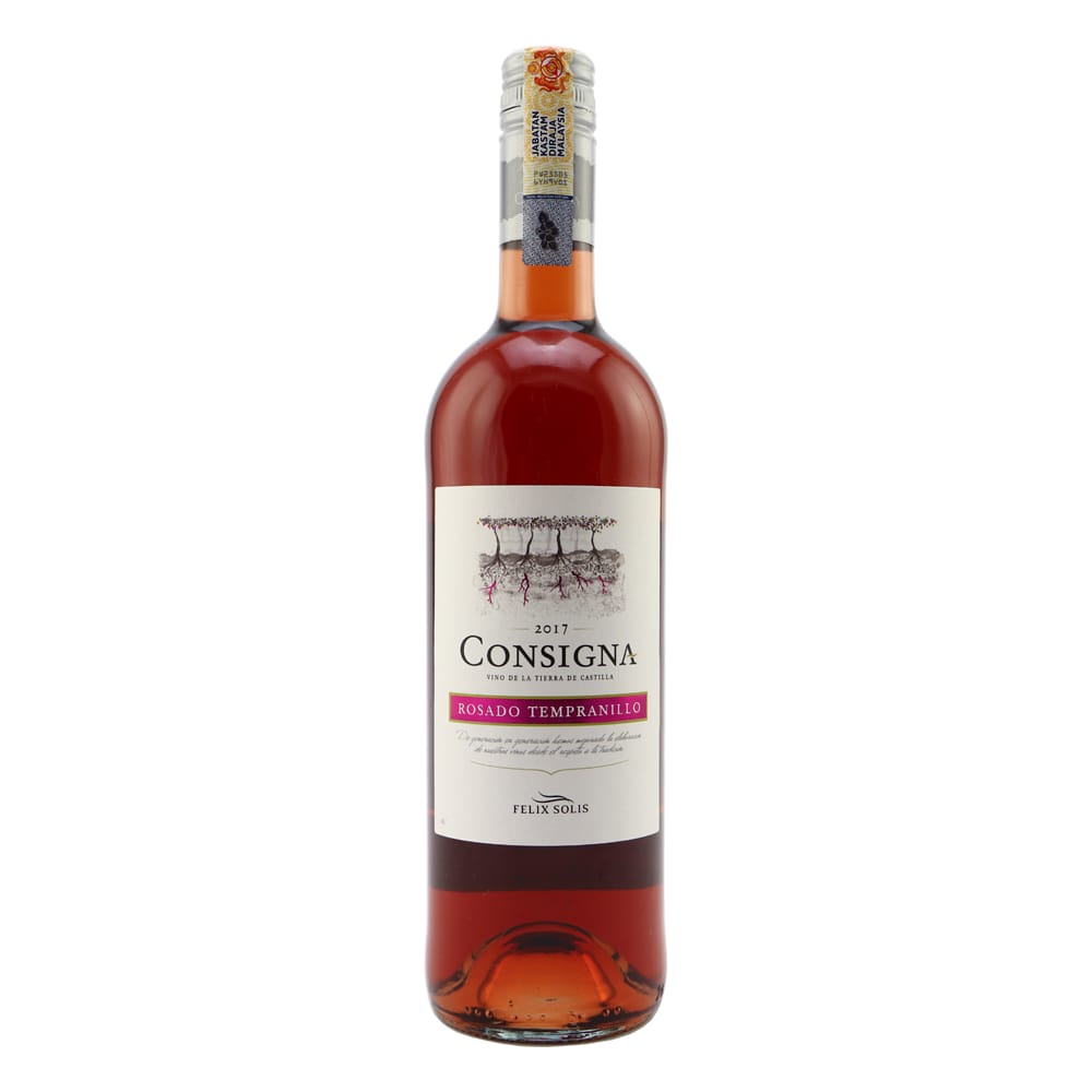 CONSIGNA Tempranillo Rosado