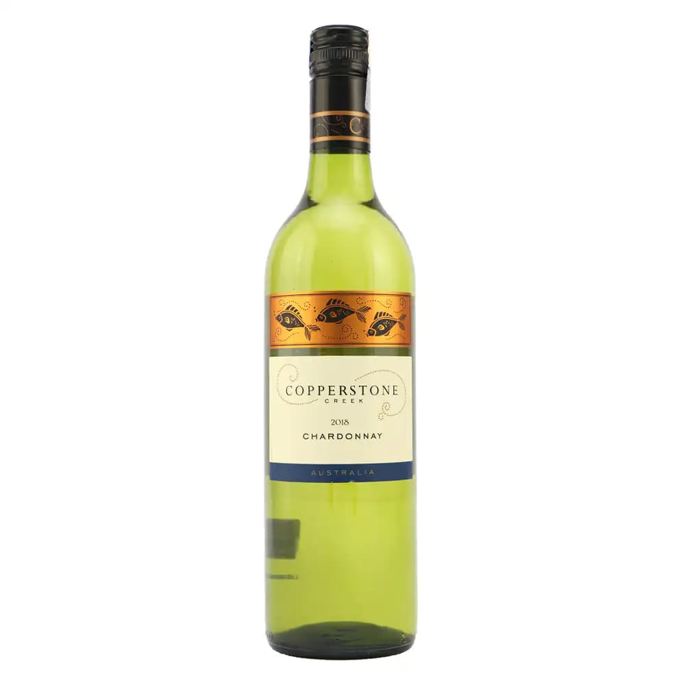 COPPERSTONE Creek Chardonnay 2018