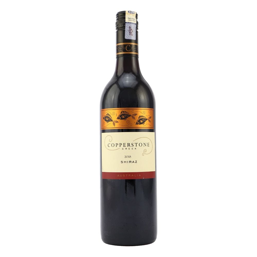 COPPERSTONE Creek Shiraz 2019