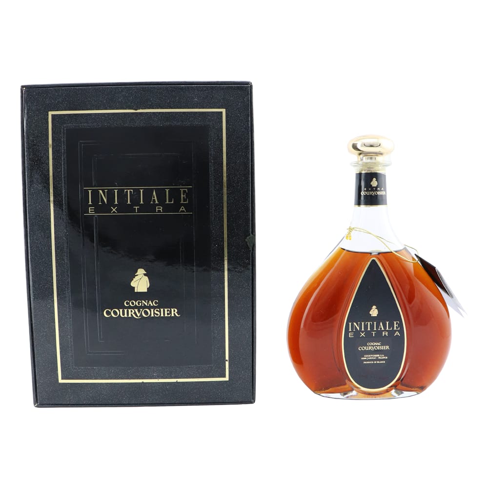 COURVOISIER Initiale Extra Cognac