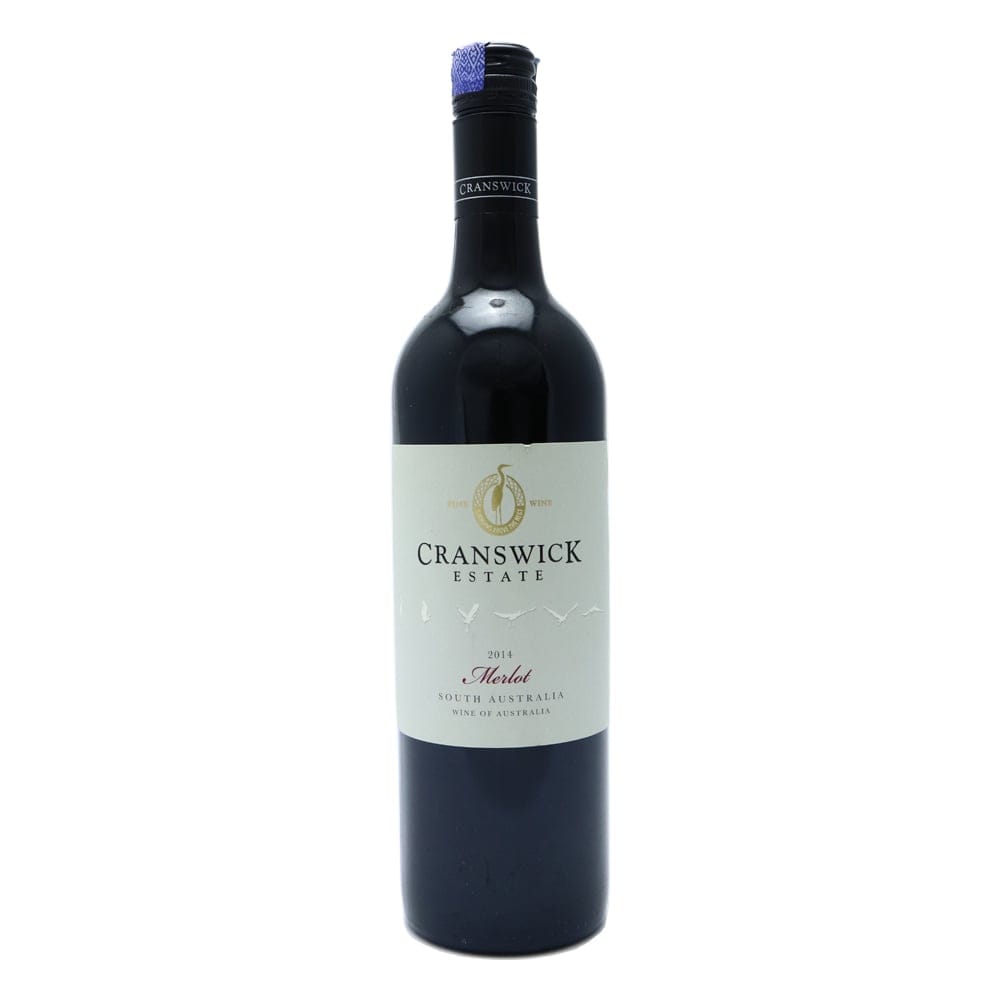 CRANSWICK ESTATE Merlot 2014